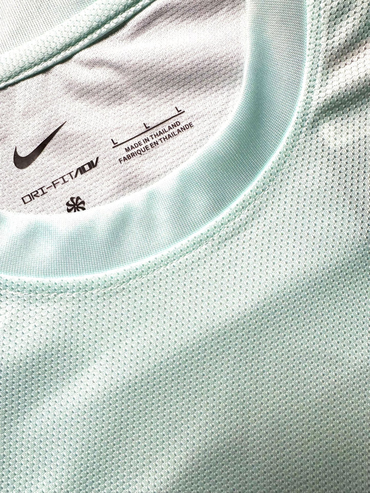 Brazil Christ Redeemer Green Concept Football Shirt
