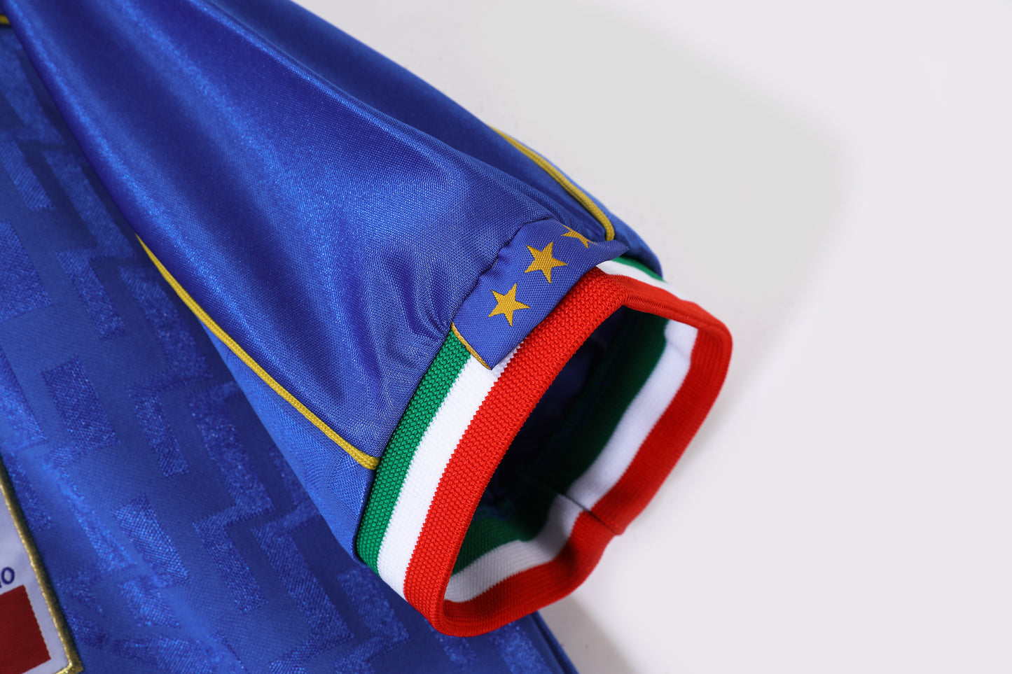 Camiseta de fútbol retro local Italia 1995