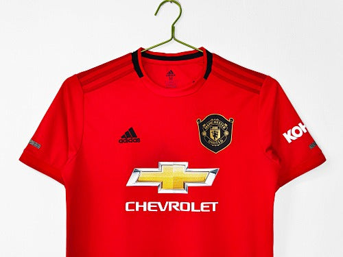Maillot domicile de Manchester United 2019-2020