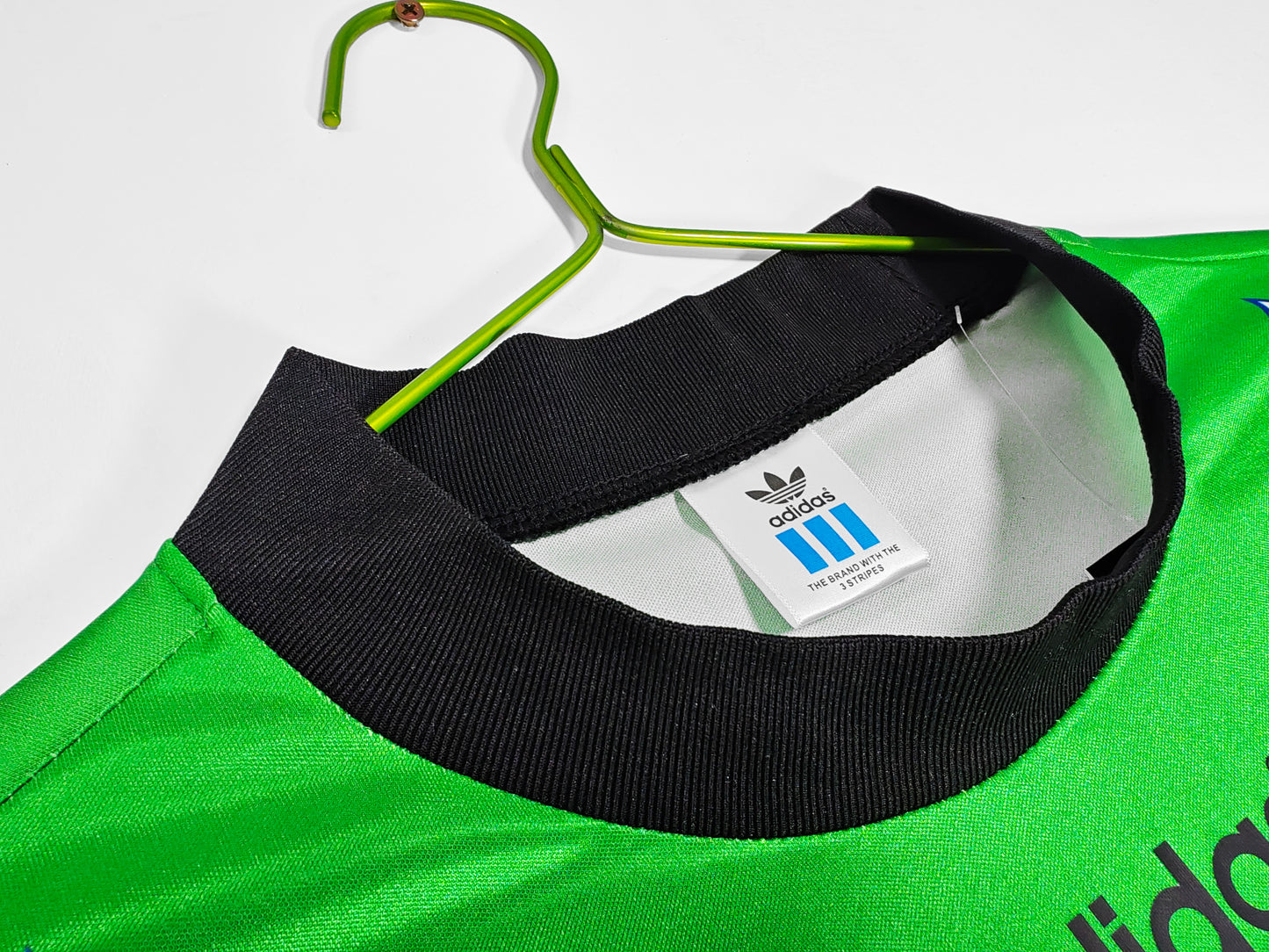 Japan 1998 Goalkeeper Green Long Sleeve Jersey