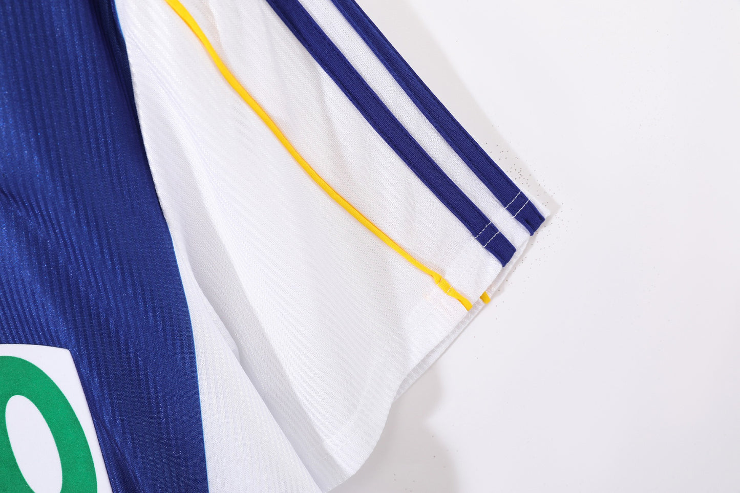 Deportivo La Coruña 1999-2000 Home Albiceleste Retro Football Shirt