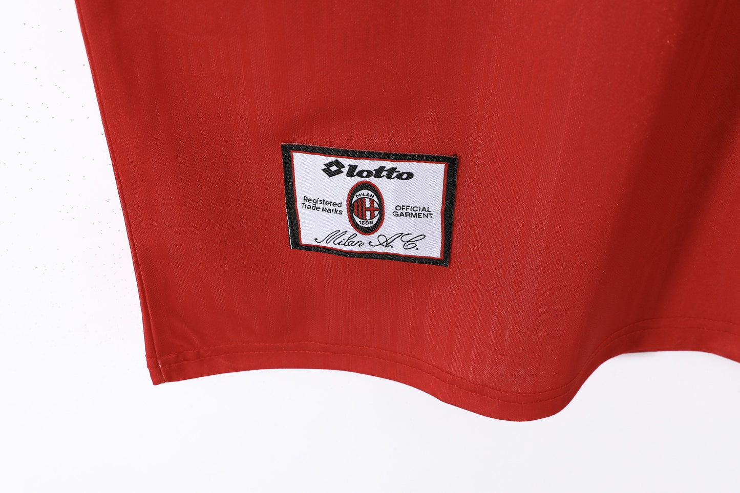 AC Milan 1997-1998 Third Away Retro Football Shirt