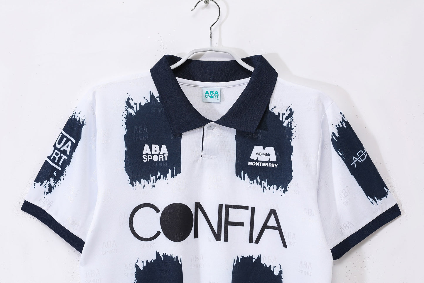 Camiseta retro de fútbol local de Monterrey 1995-1996