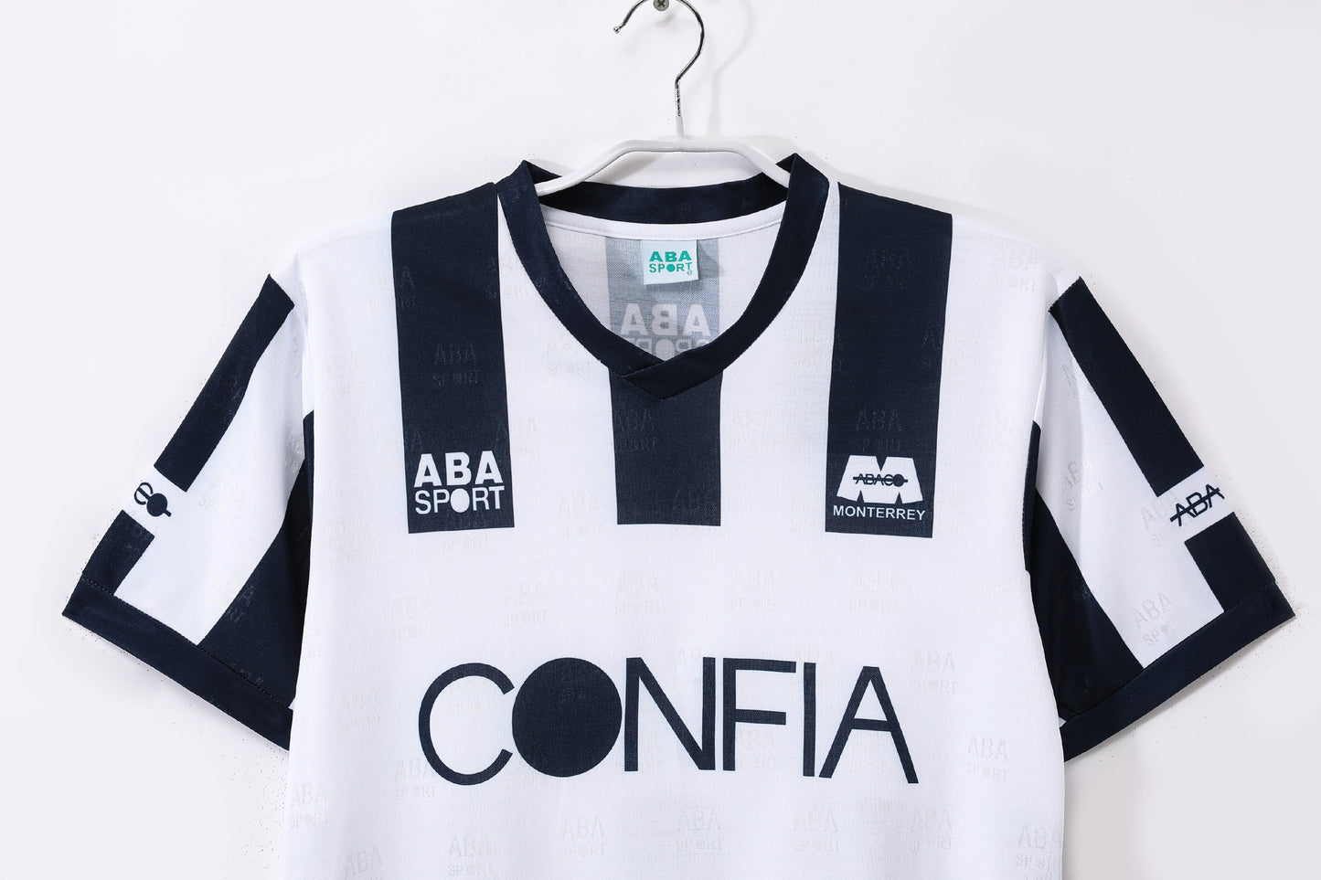 Camiseta Retro de Fútbol Local Monterrey 1993-1994