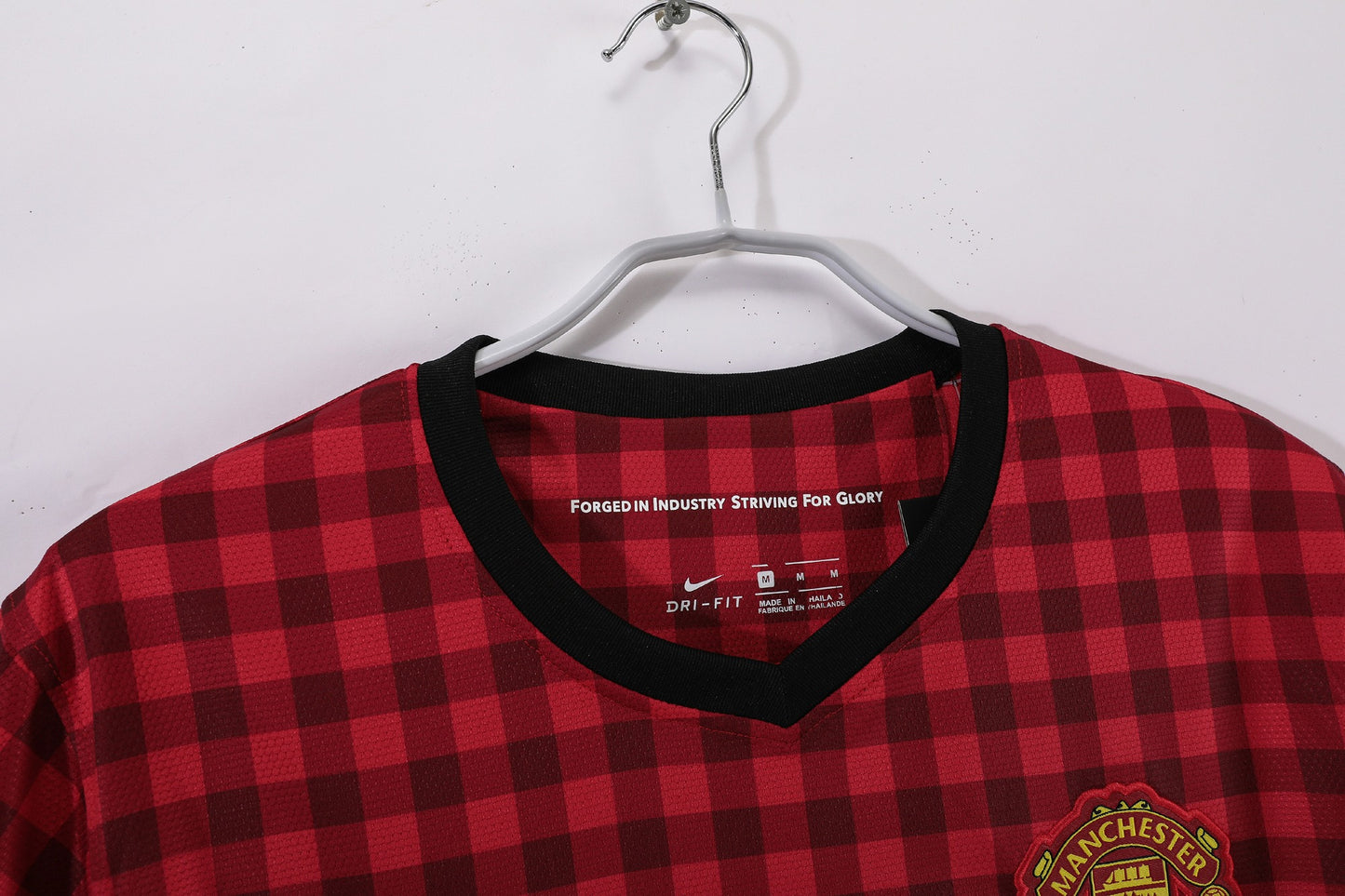 Maillot Domicile Manchester United 2012-2013