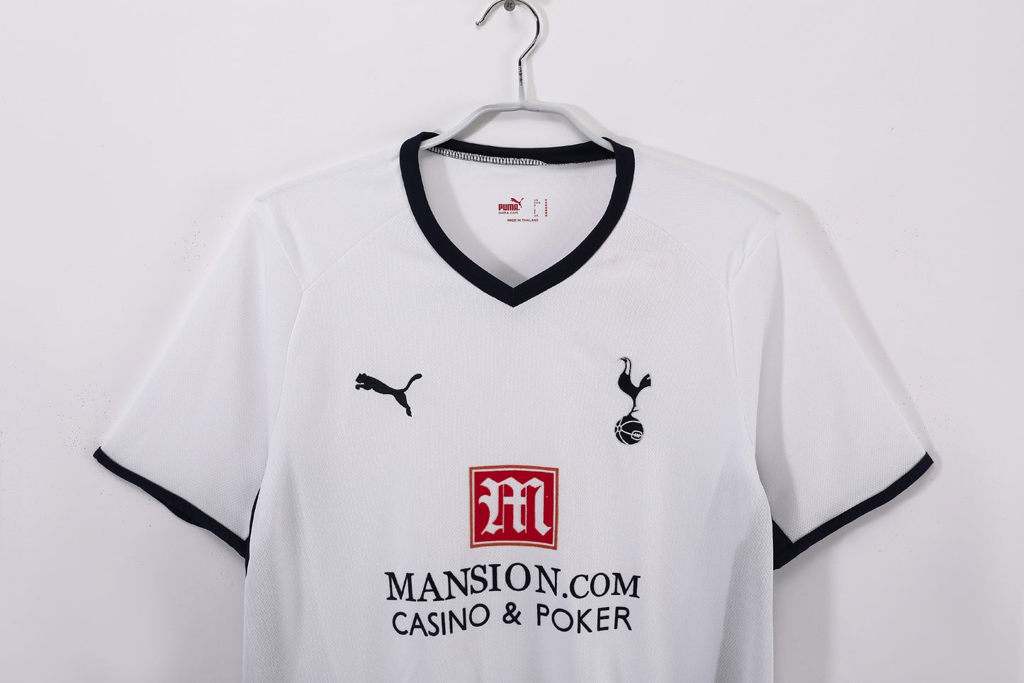Maillot domicile Tottenham Hotspur 2008-2009