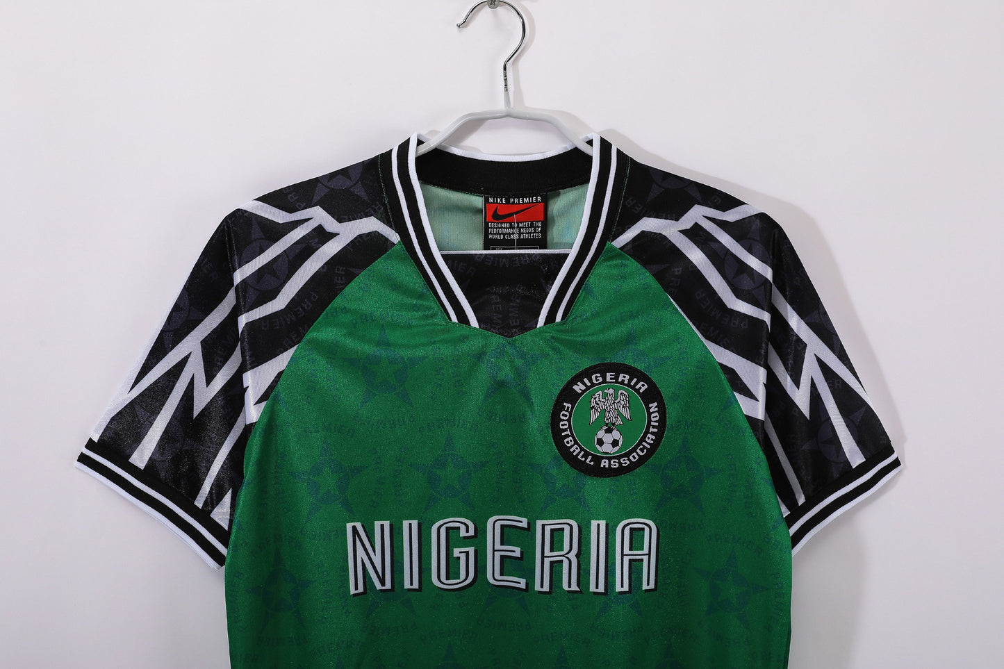 Nigeria 1994-1995 camiseta local