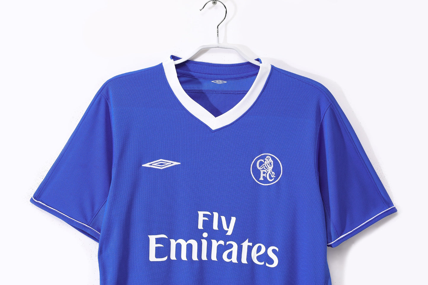Camiseta de Fútbol Retro Local Chelsea 2003-2005