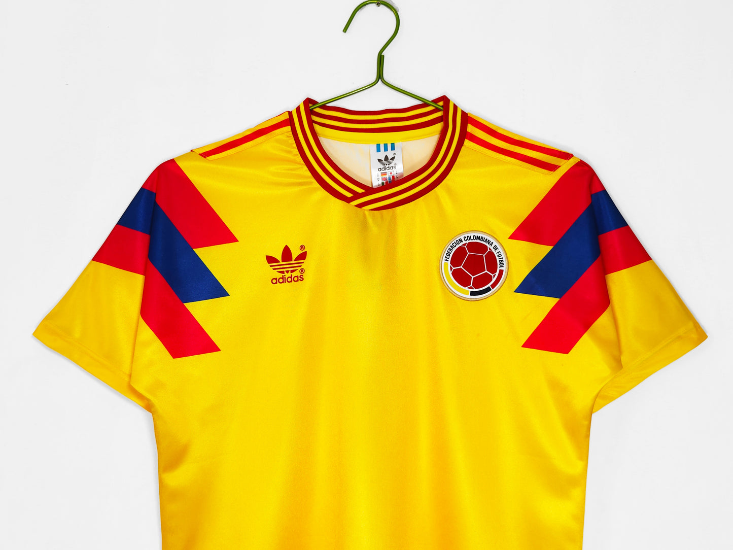 Colombia 1990 Home Jersey