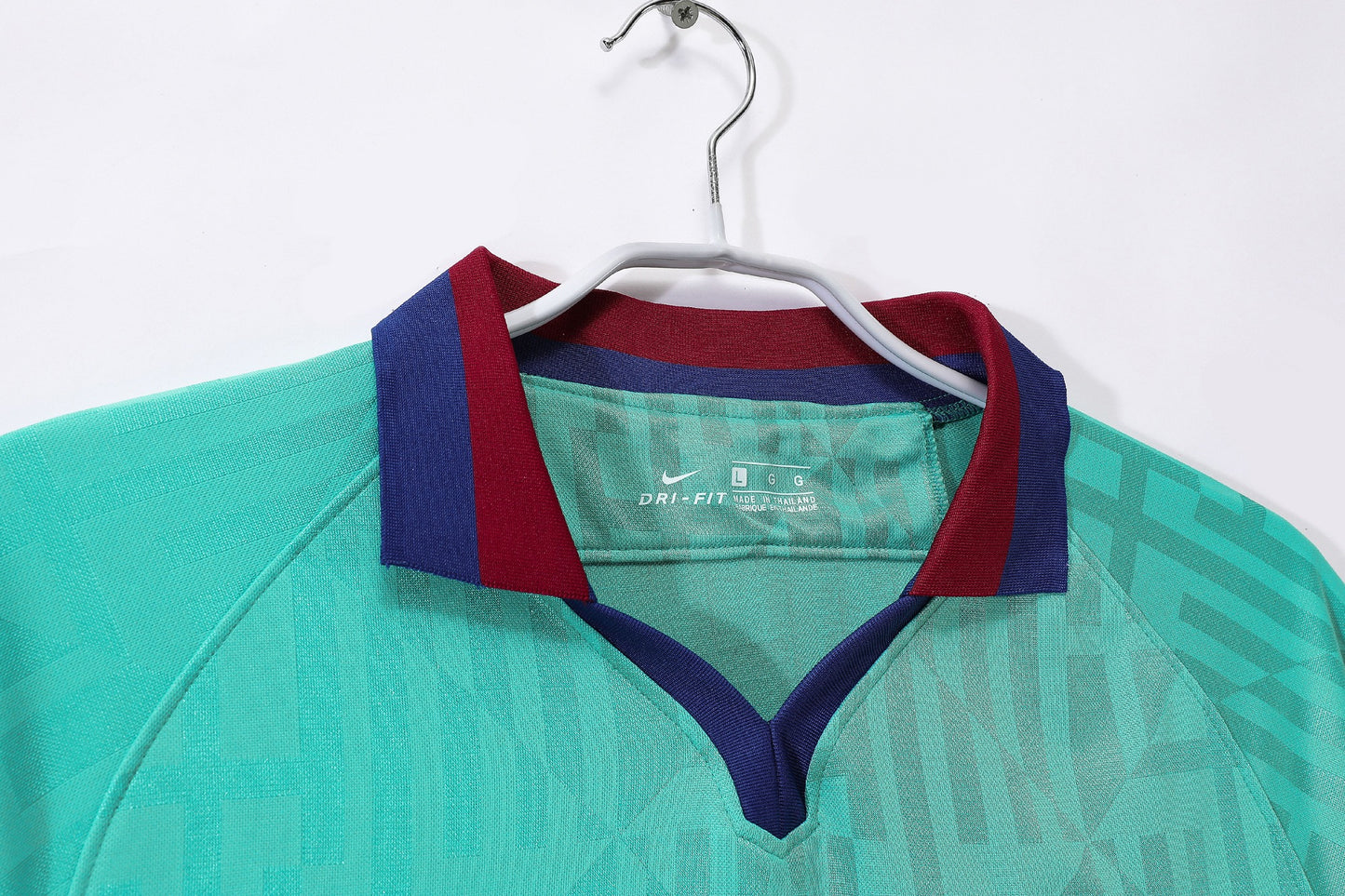 Maillot de football rétro extérieur Barcelone 2019-2020