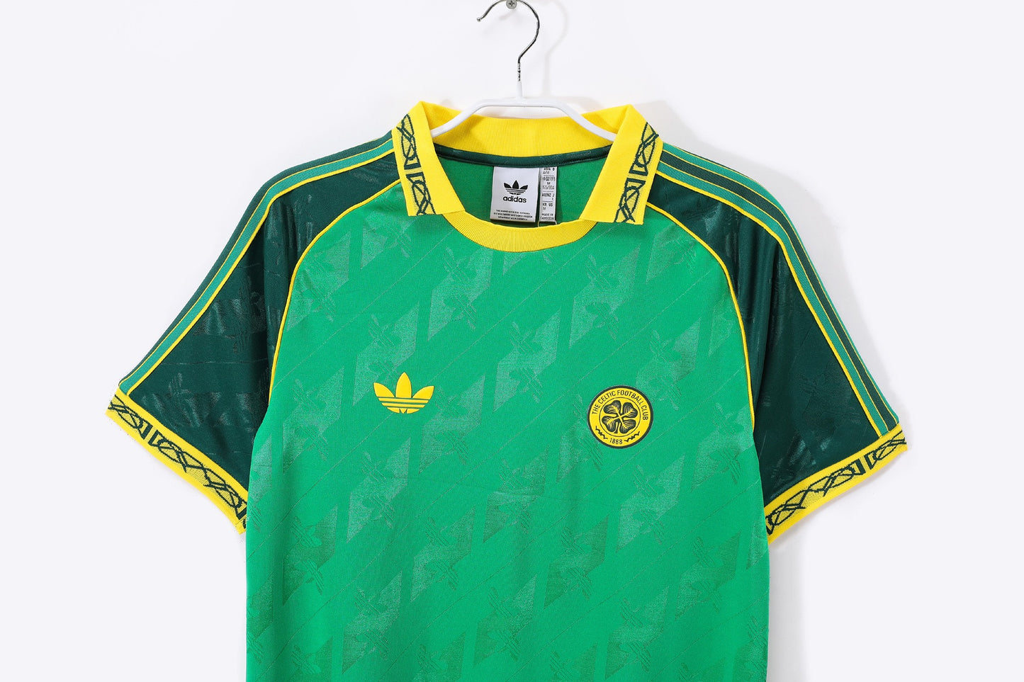 Celtic 2020 138th Anniversary Home Jersey
