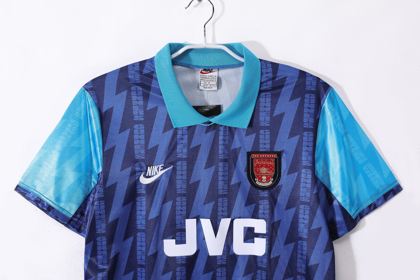 Maillot de football rétro extérieur Arsenal 1994-1995