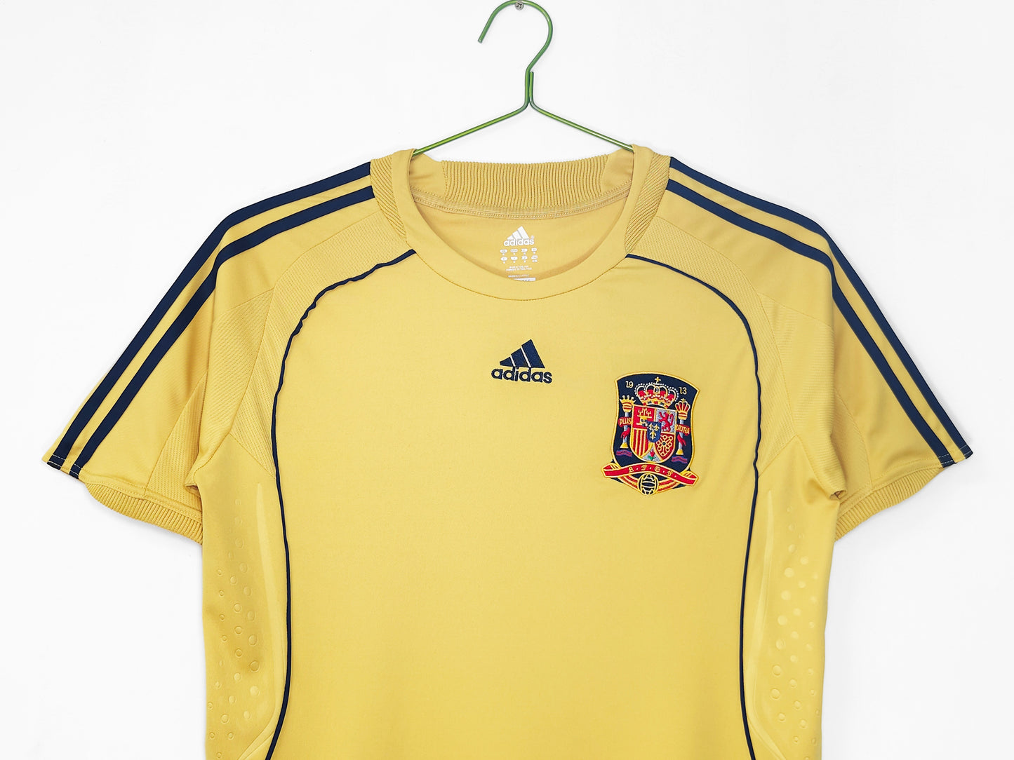 España Camiseta Visitante 2008