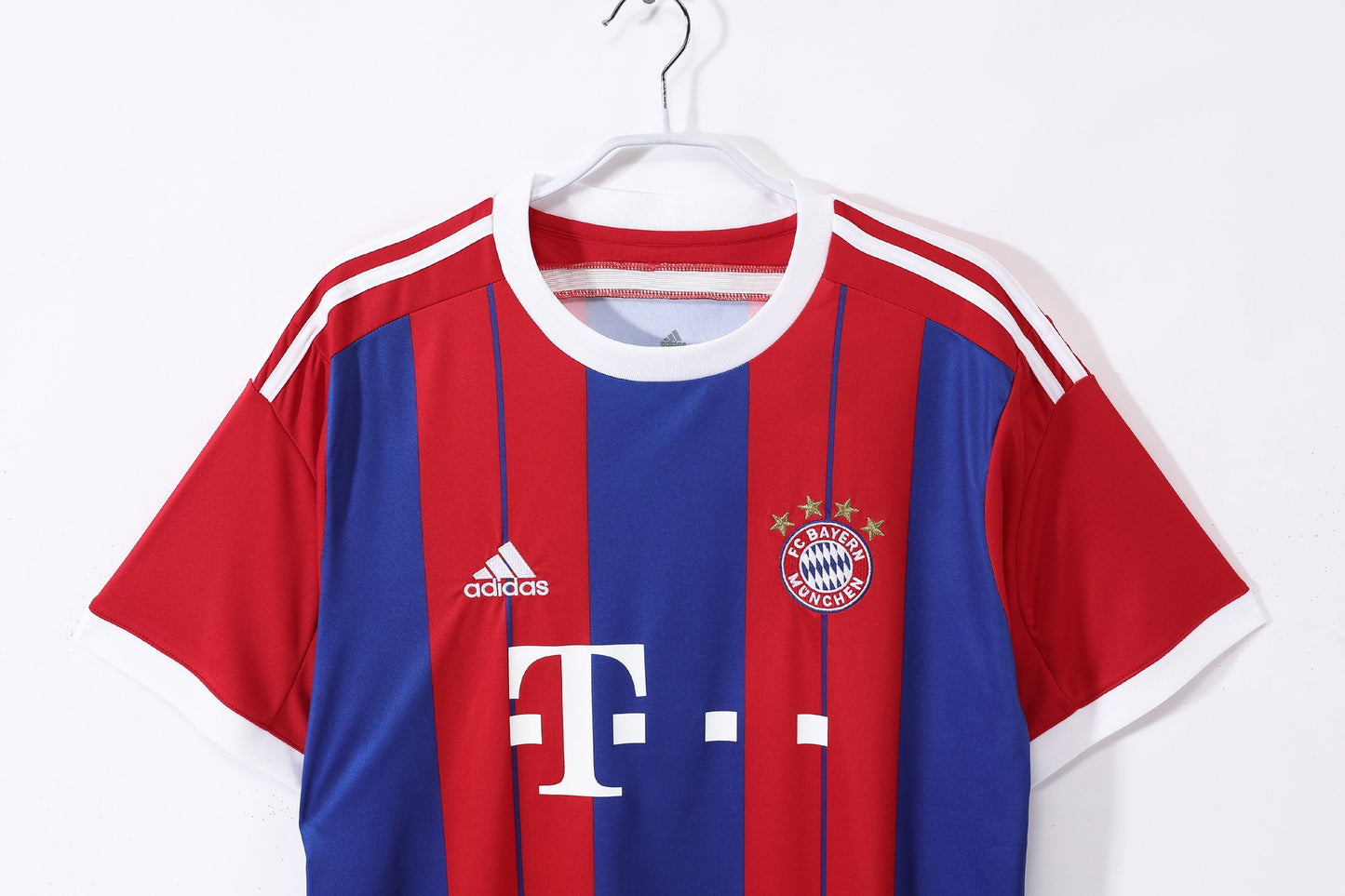 Maillot de football rétro domicile Bayern Munich 2014-2015