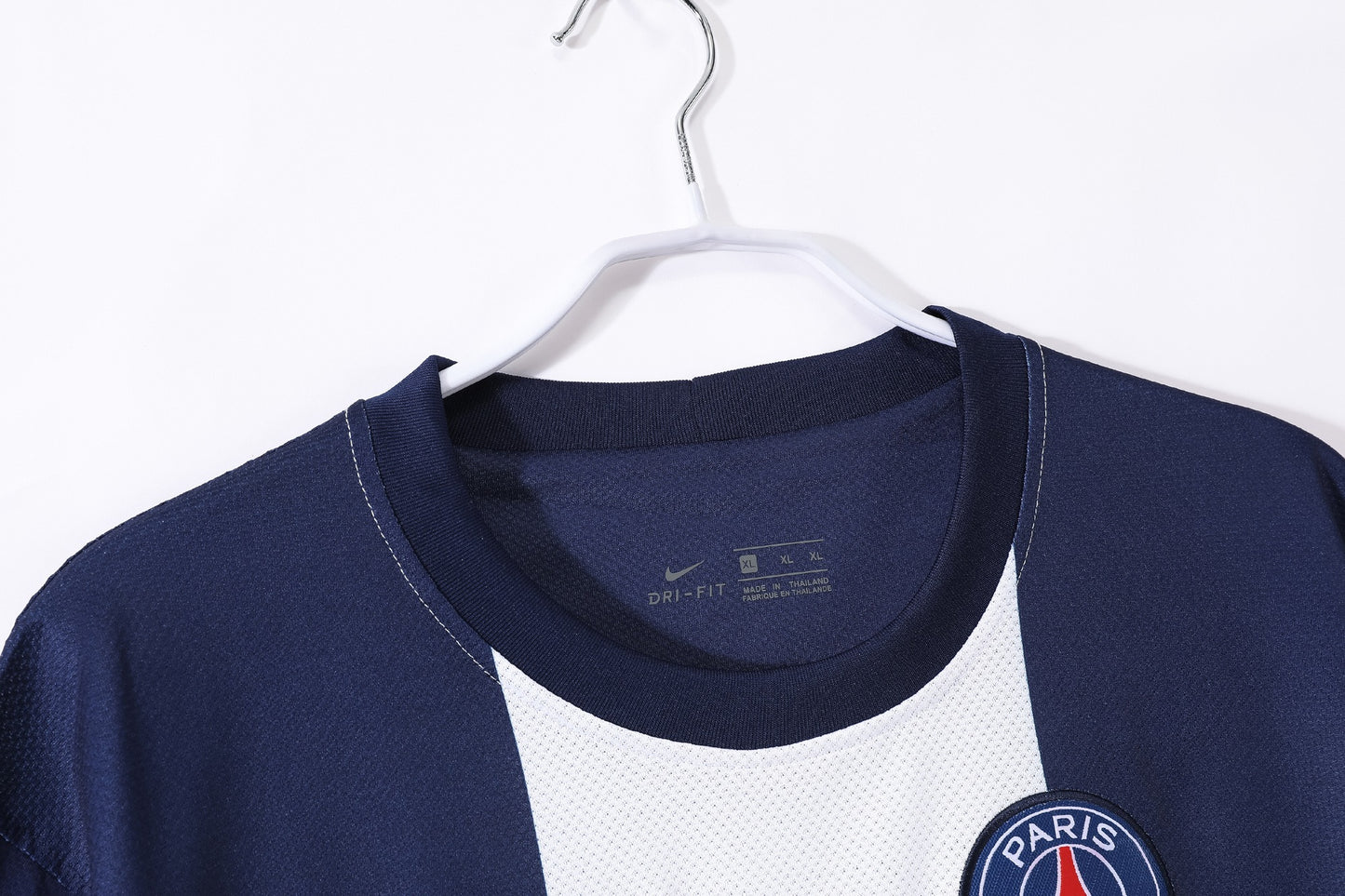 Camiseta retro de fútbol de local Paris Saint-Germain 2013-2014