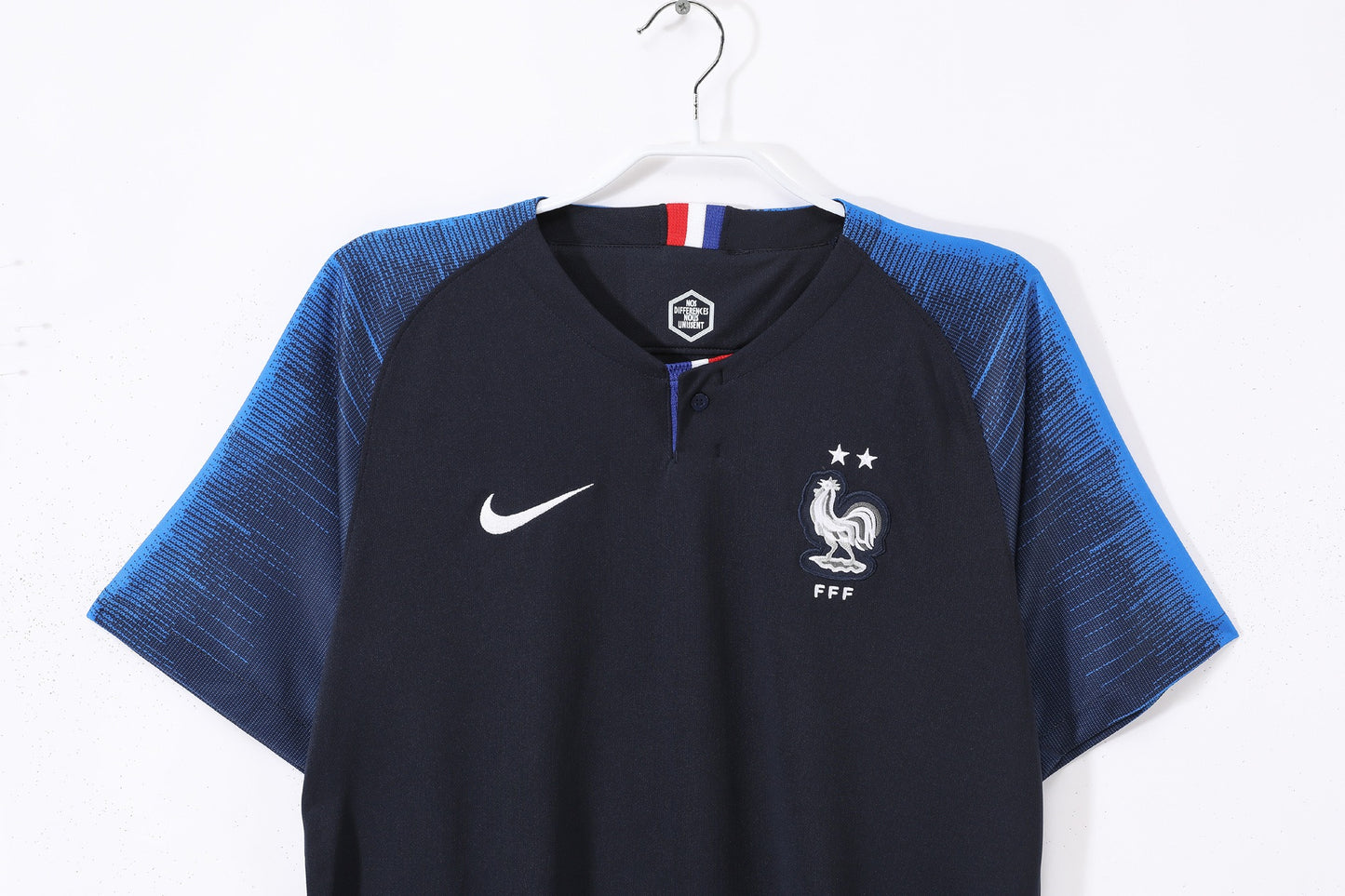 France 2018 World Cup Home Jersey