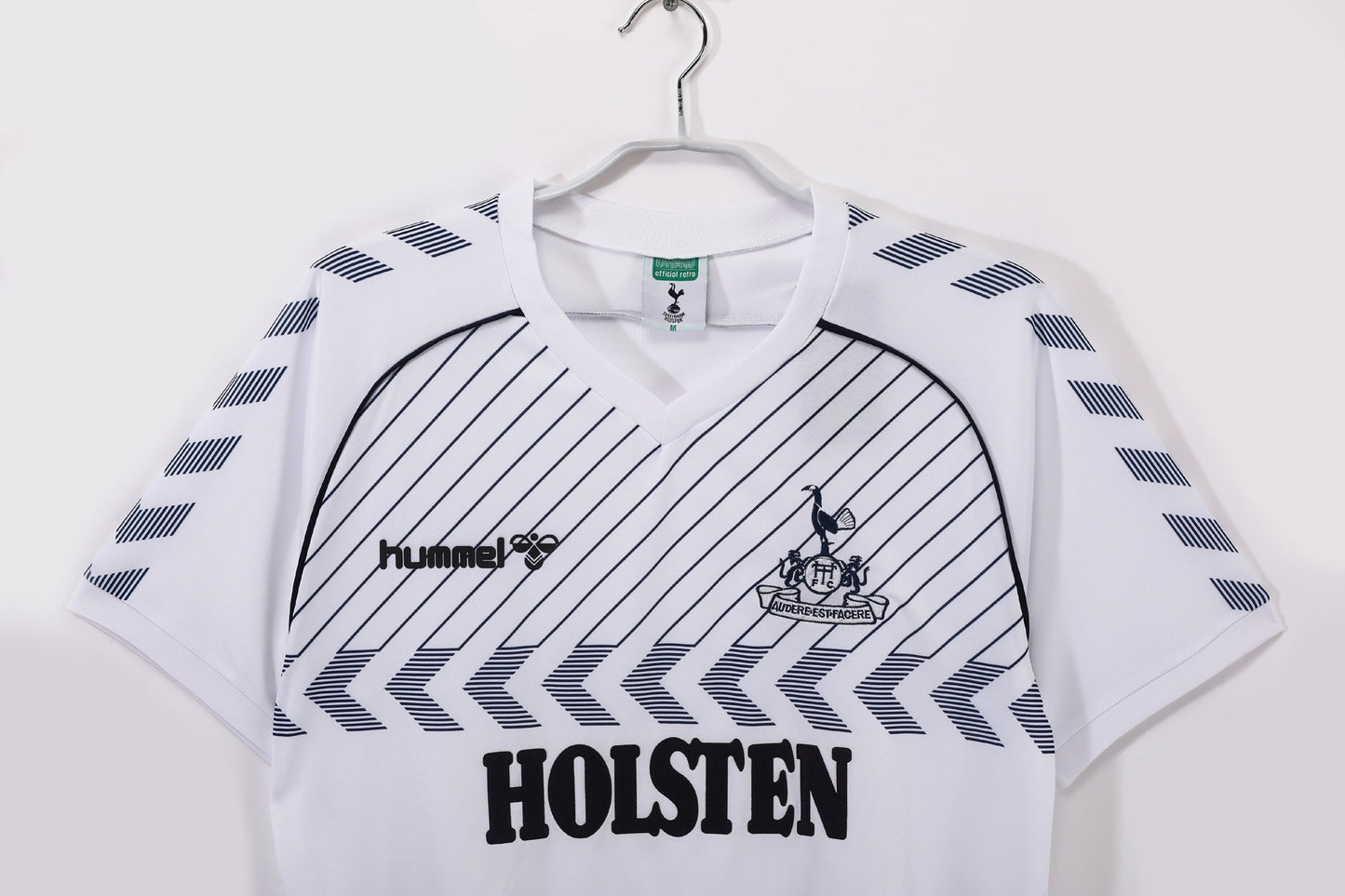 Camiseta de Local del Tottenham Hotspur 1986