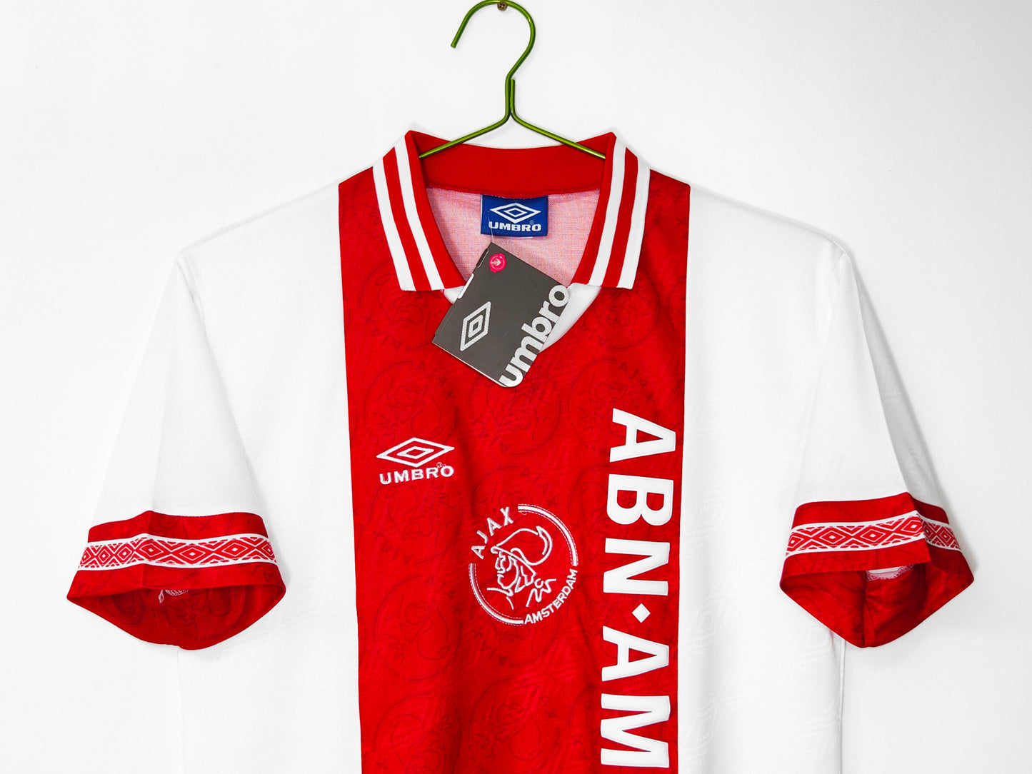 Maillot domicile Ajax 1994-1995