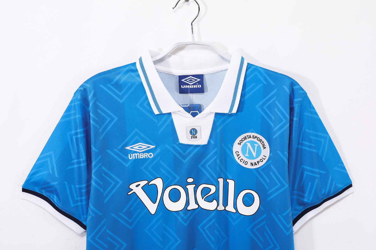 Camiseta Retro Fútbol Local Napoli 1993-1994