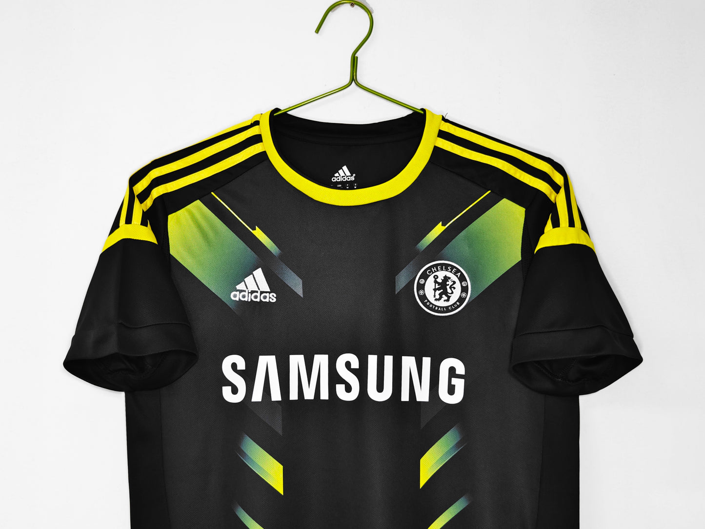 Maillot extérieur noir Chelsea 2012-2013