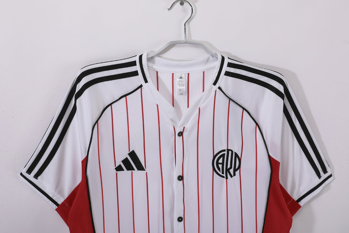 Camiseta de béisbol River Plate 2025