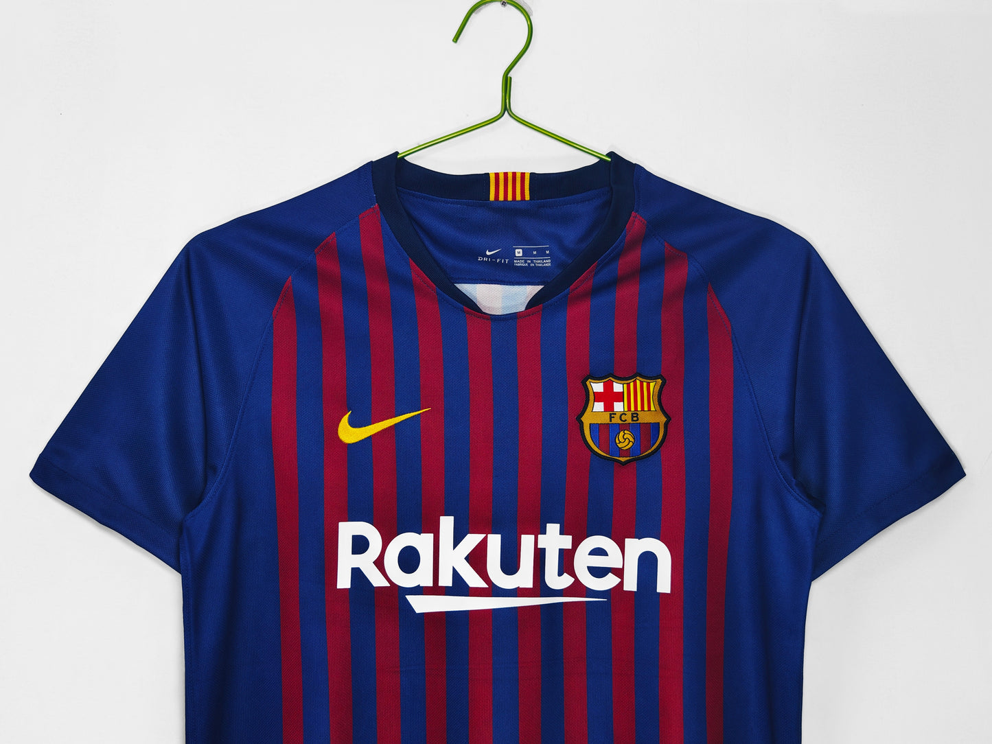 Maillot Domicile Barcelone 2018-2019
