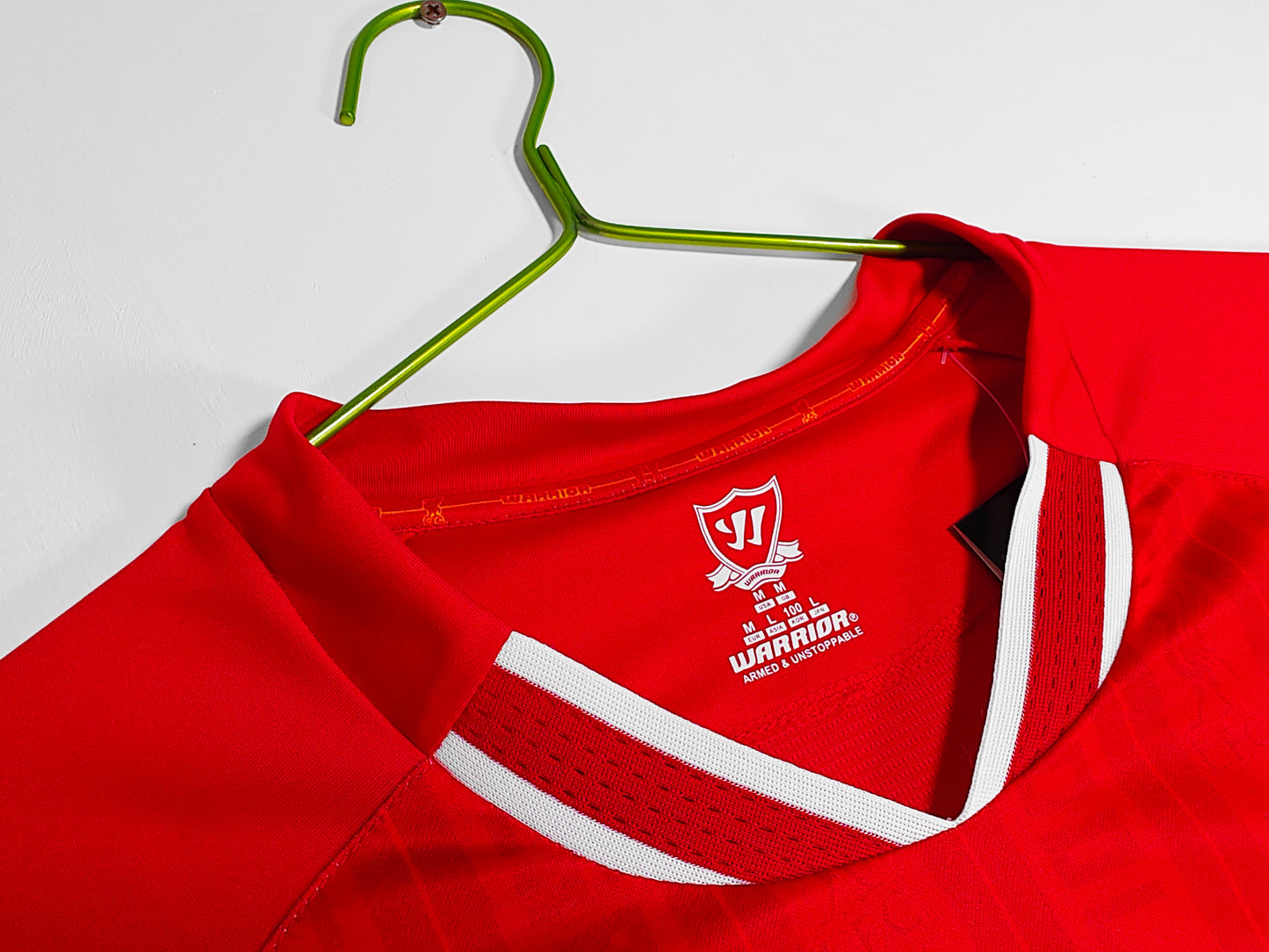 Maillot domicile Liverpool 2013-2014