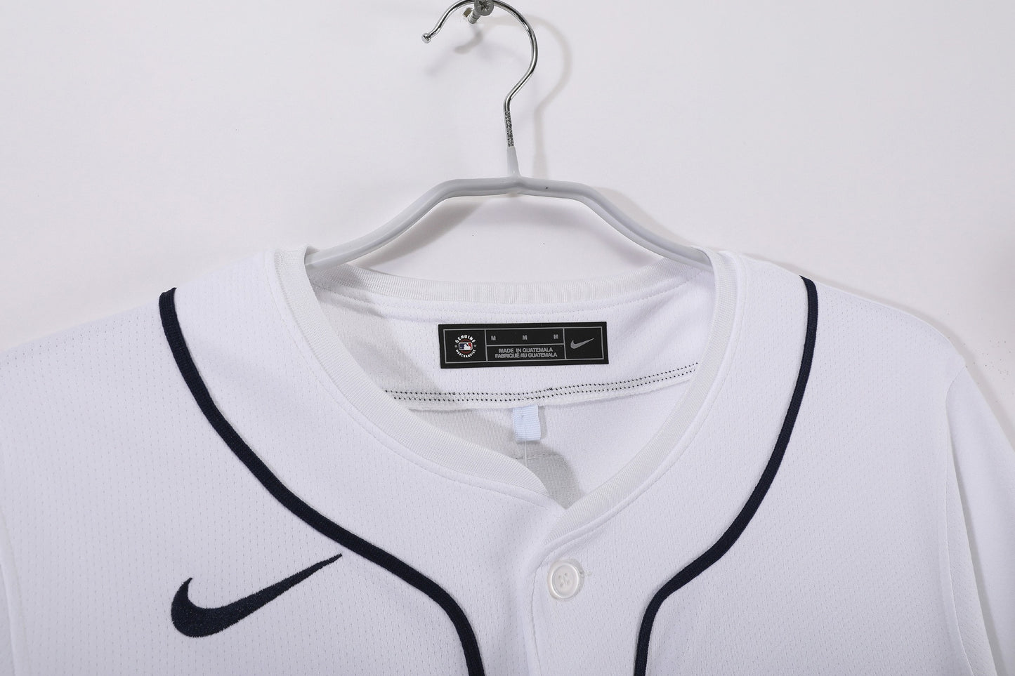 Camiseta de béisbol blanca Paris Saint-Germain 2025