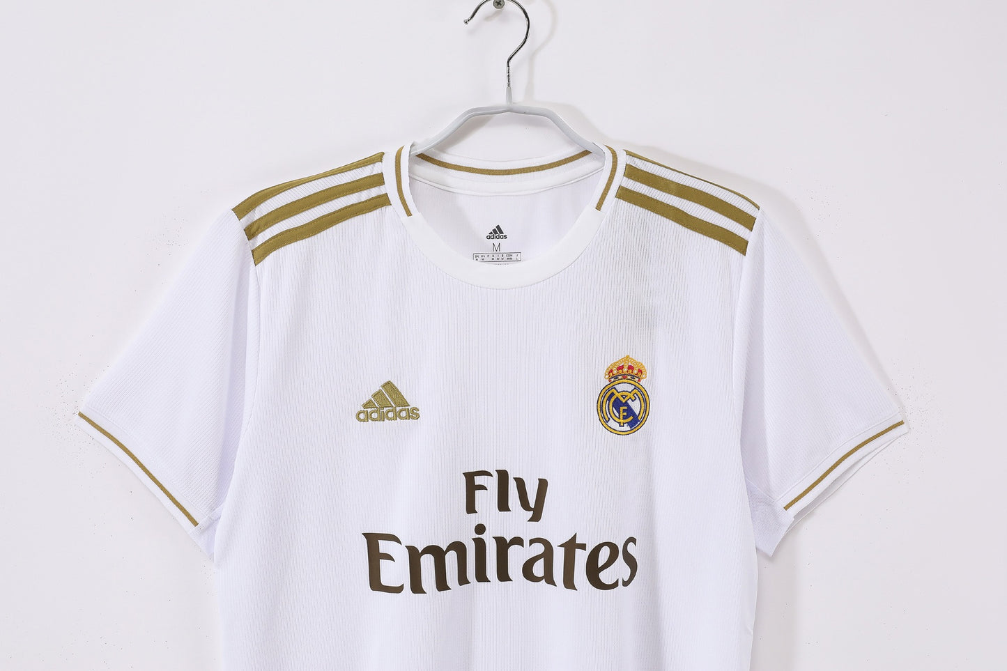 Camiseta de local del Real Madrid 2019-2020