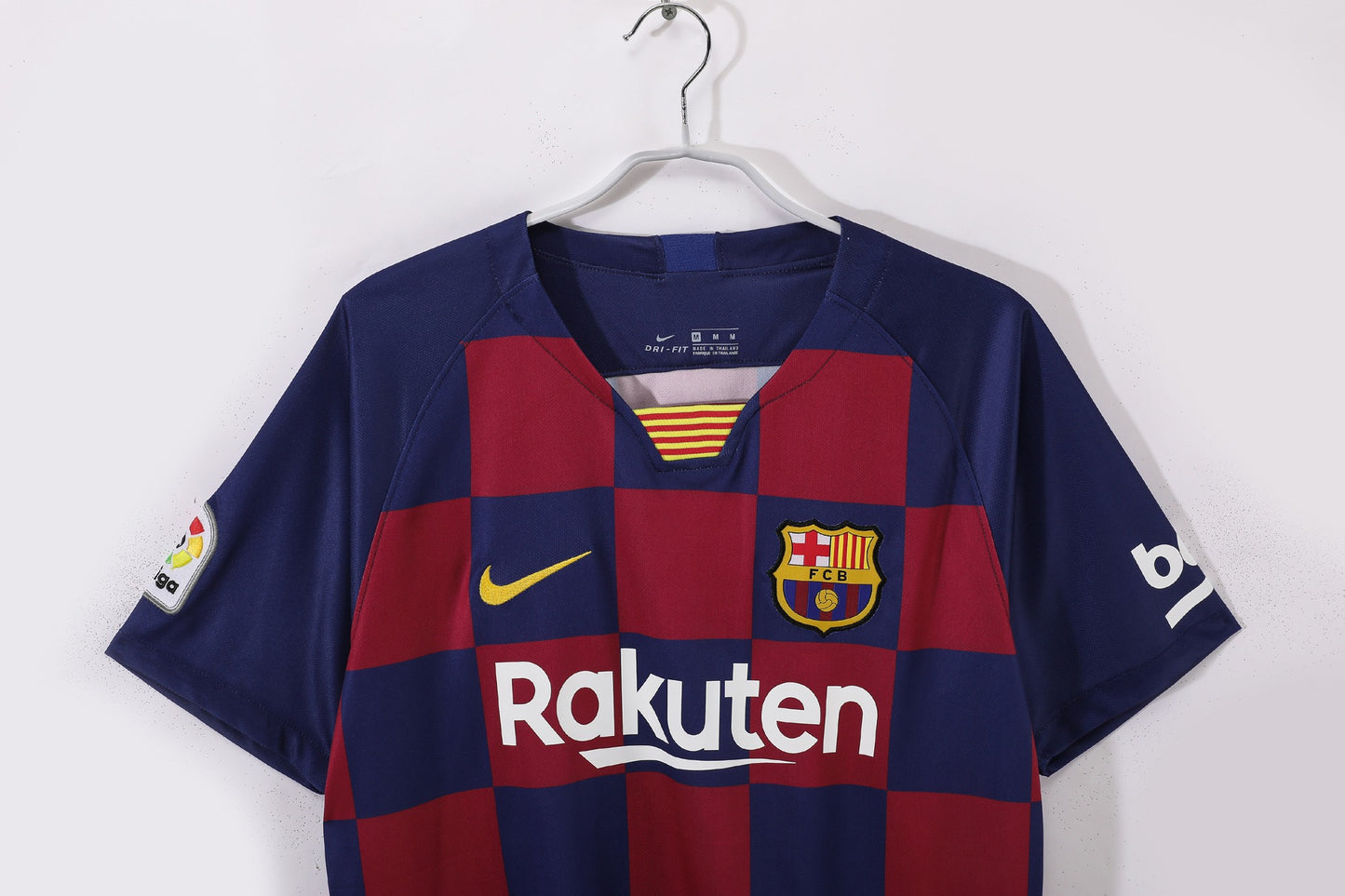 Maillot domicile Barcelone 2019-2020
