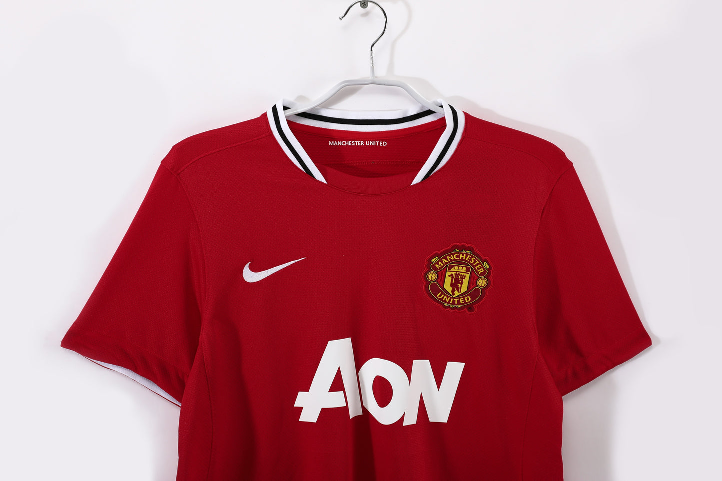 Maillot domicile Manchester United 2011-2012