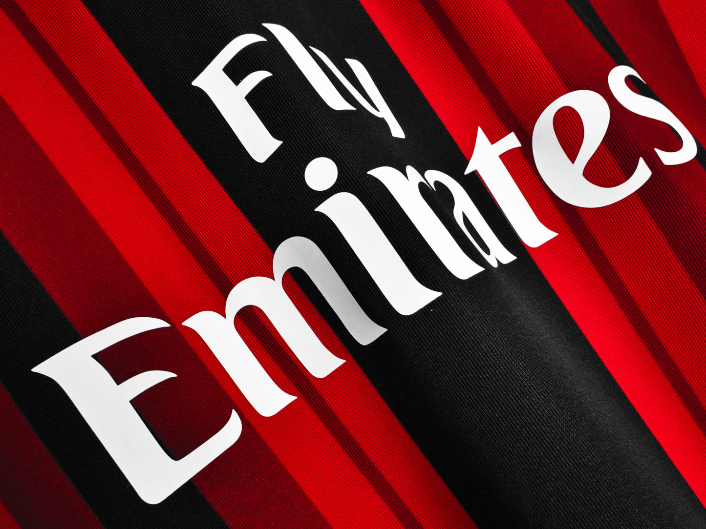 Maillot Domicile AC Milan 2014-2015