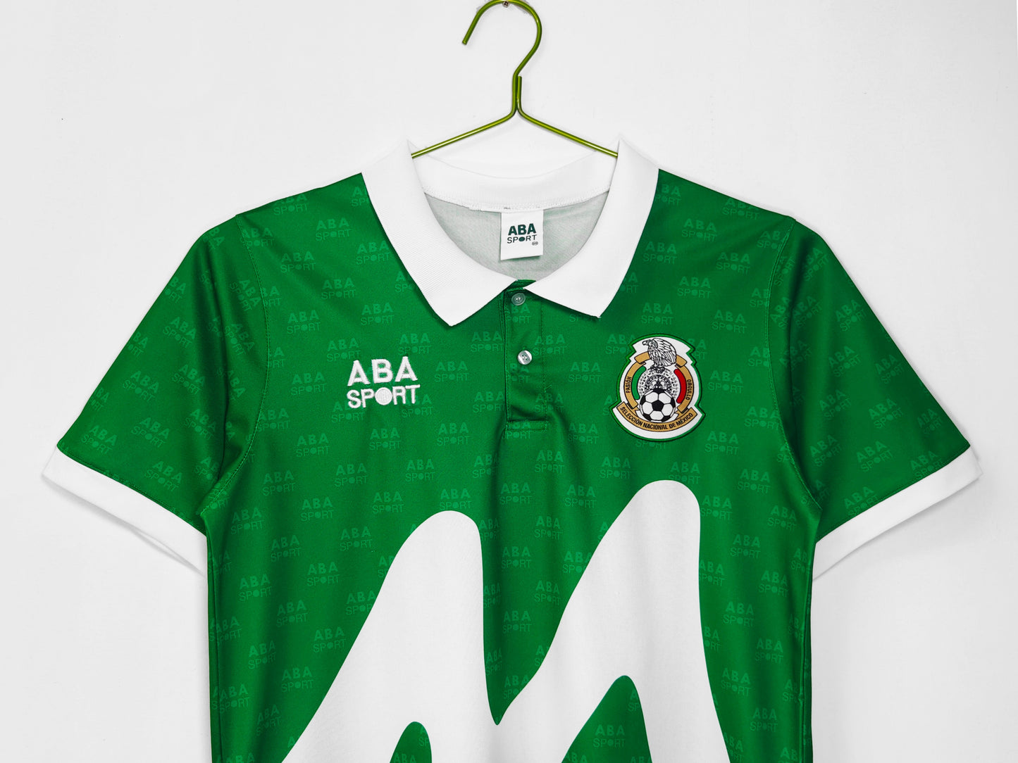 Camiseta de local de México 1995