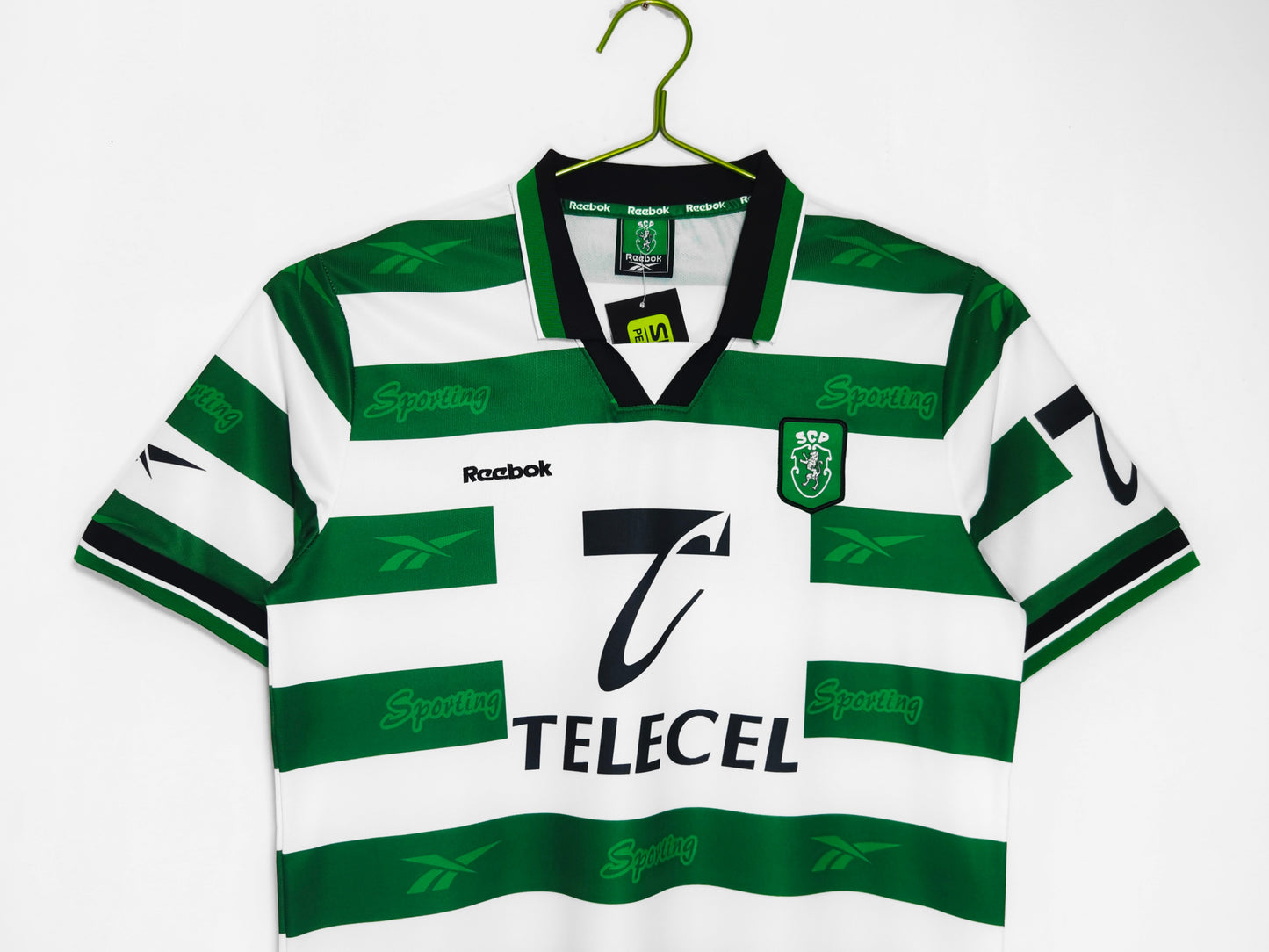 Camiseta del Sporting de Lisboa 1999-2000 (Local)