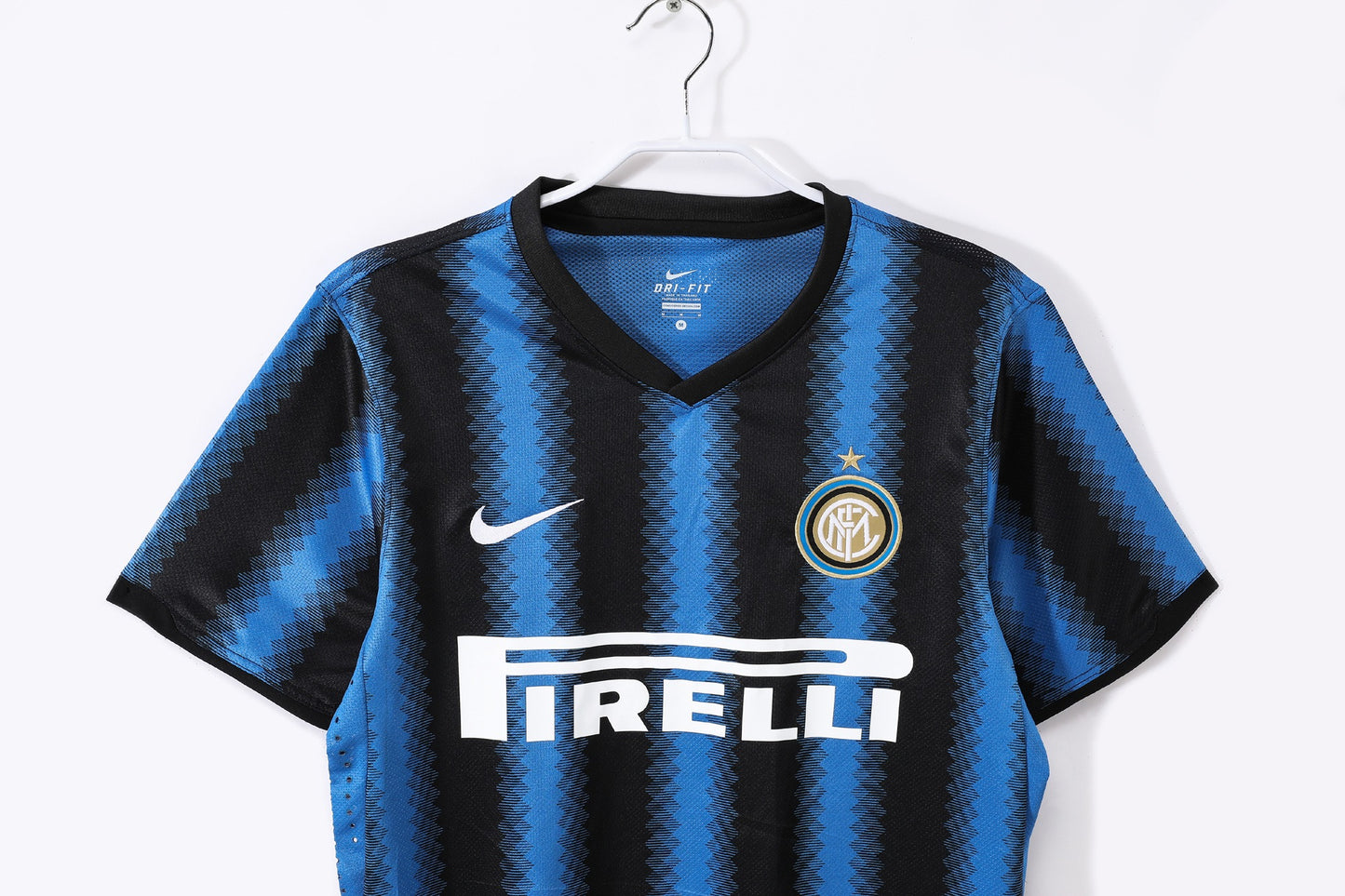 Camiseta del Inter de Milán 2010-2011 Local