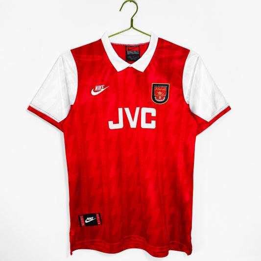 Maillot Domicile Arsenal 1994-1996