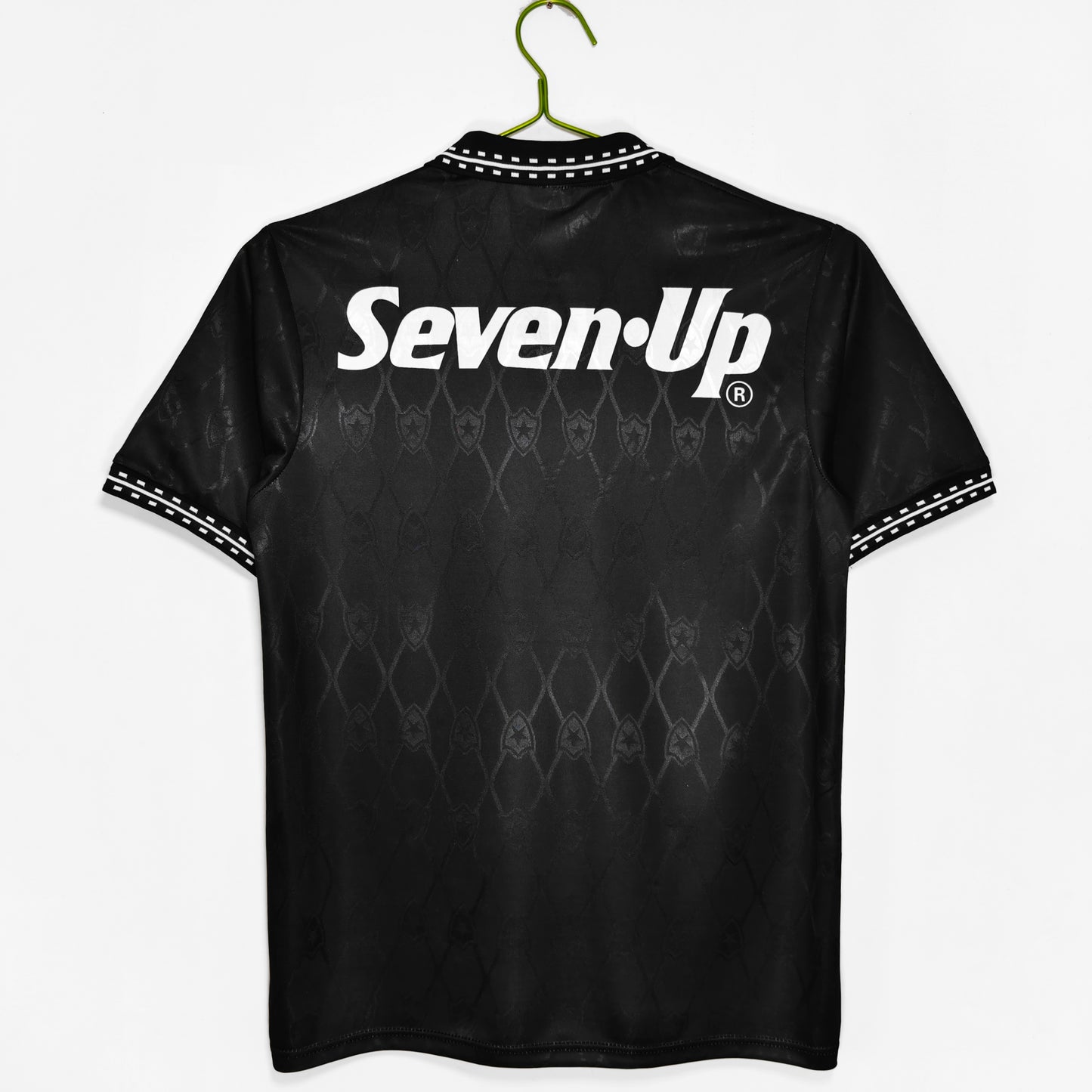 Maillot extérieur noir Botafogo 1995-1996