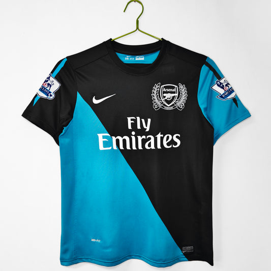 Maillot Extérieur Arsenal 2011-2012