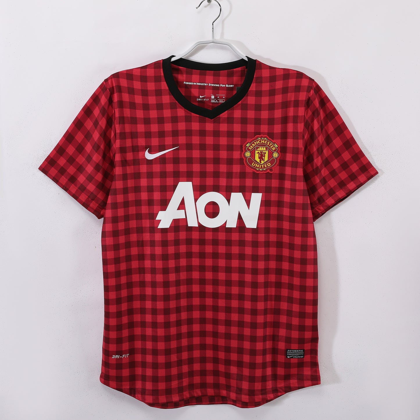 Maillot Domicile Manchester United 2012-2013