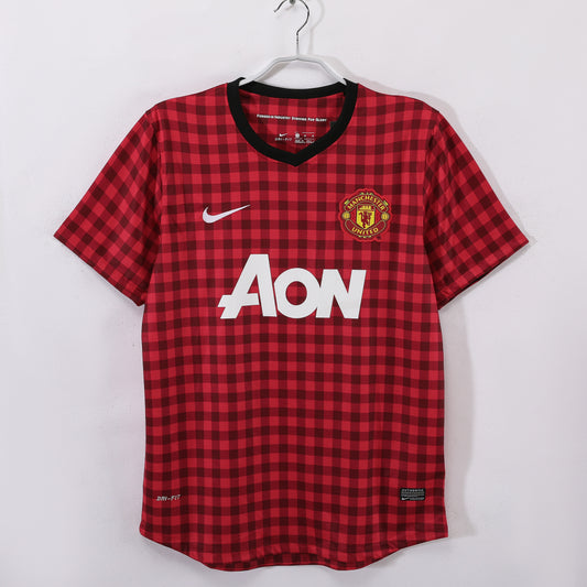 Maillot Domicile Manchester United 2012-2013