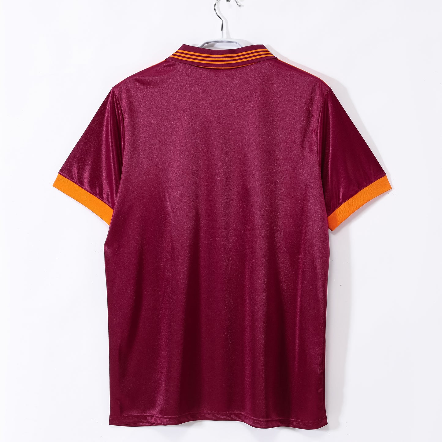 Camiseta de Fútbol Retro Local Roma 1992-1994