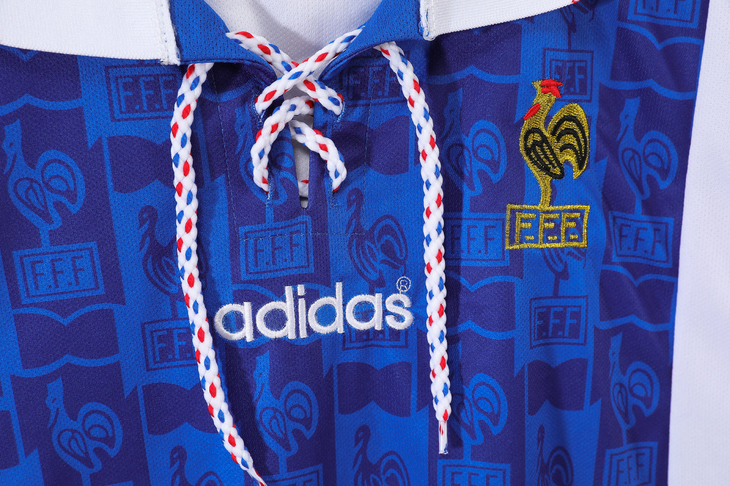 France 1996 Home Jersey