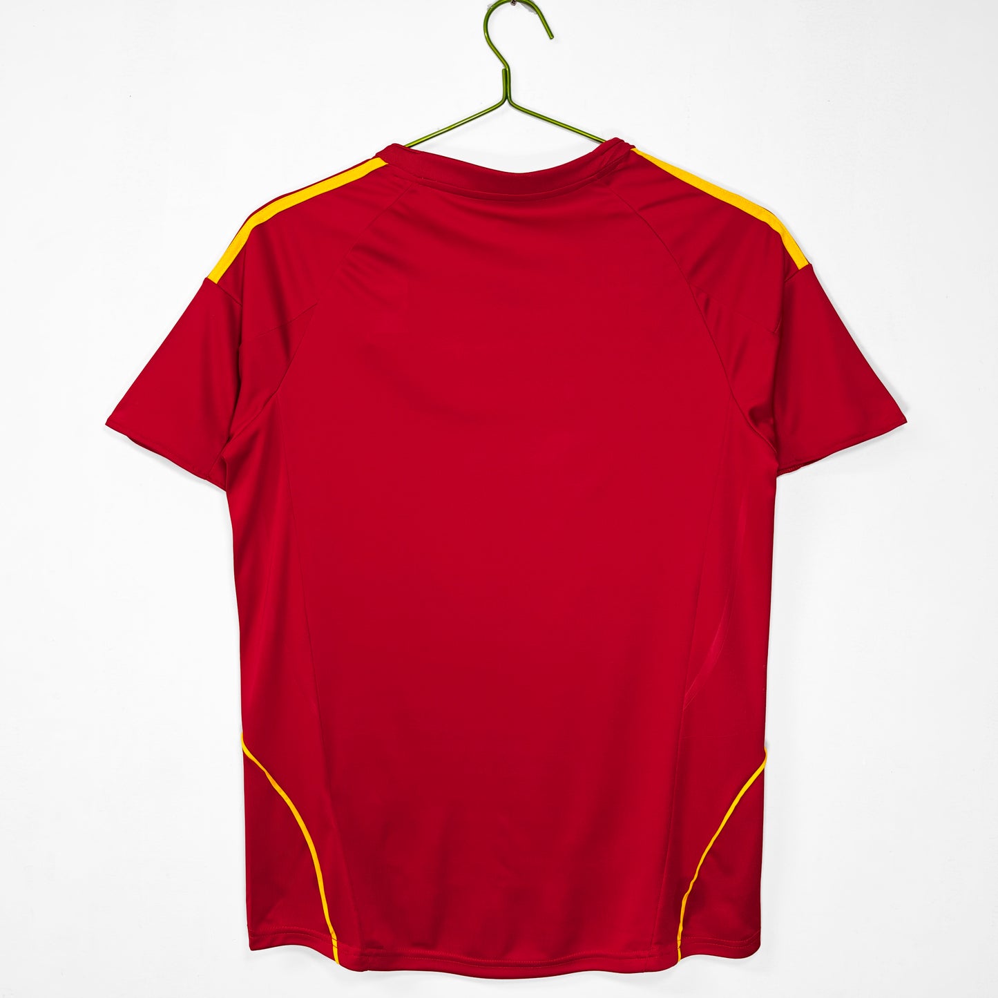 Spain 2008 Home Jersey