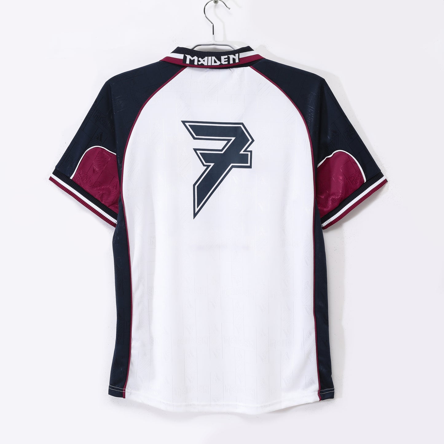Maillot de Foot Rétro West Ham United 1999 Extérieur