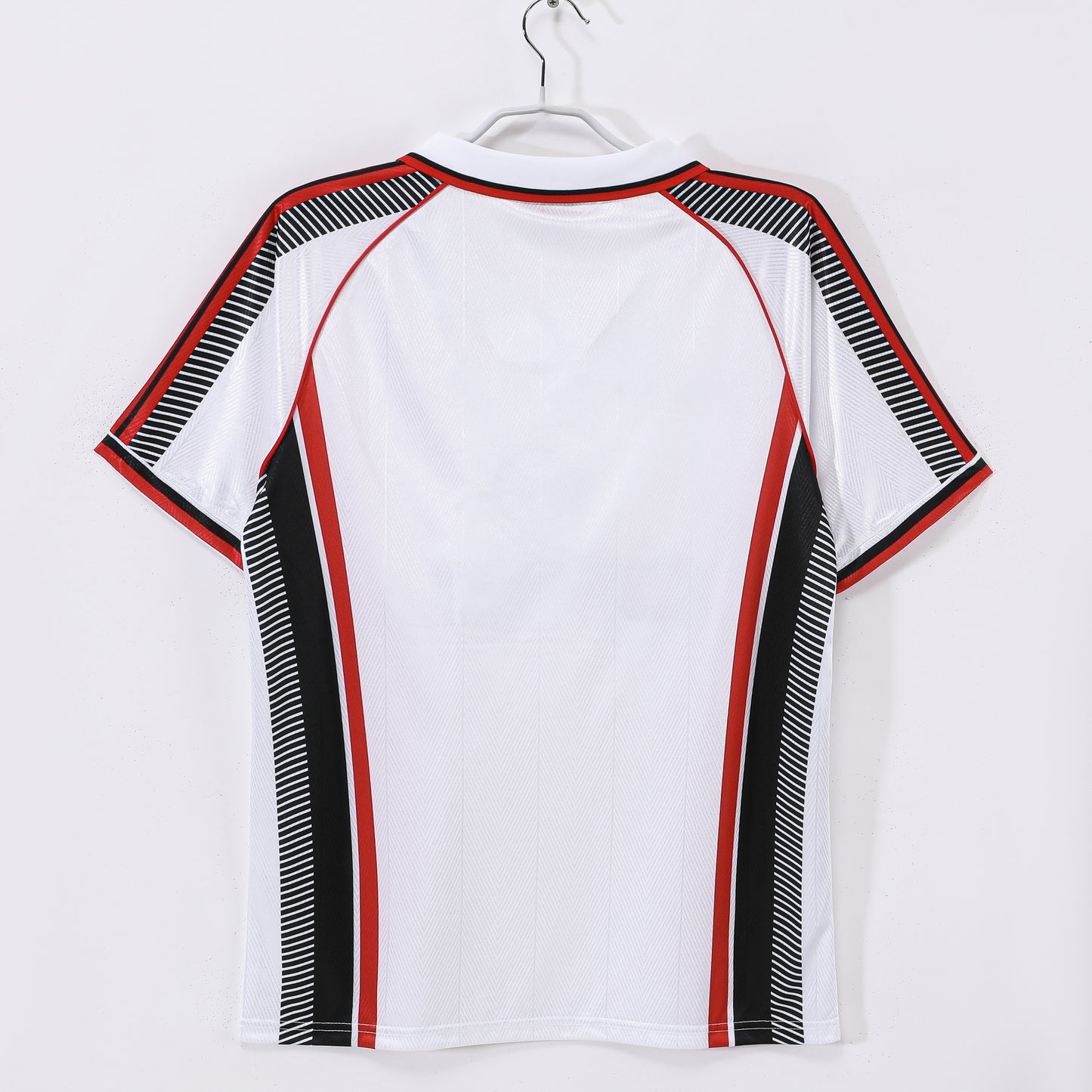 AC Milan 1997-1998 Away White Jersey