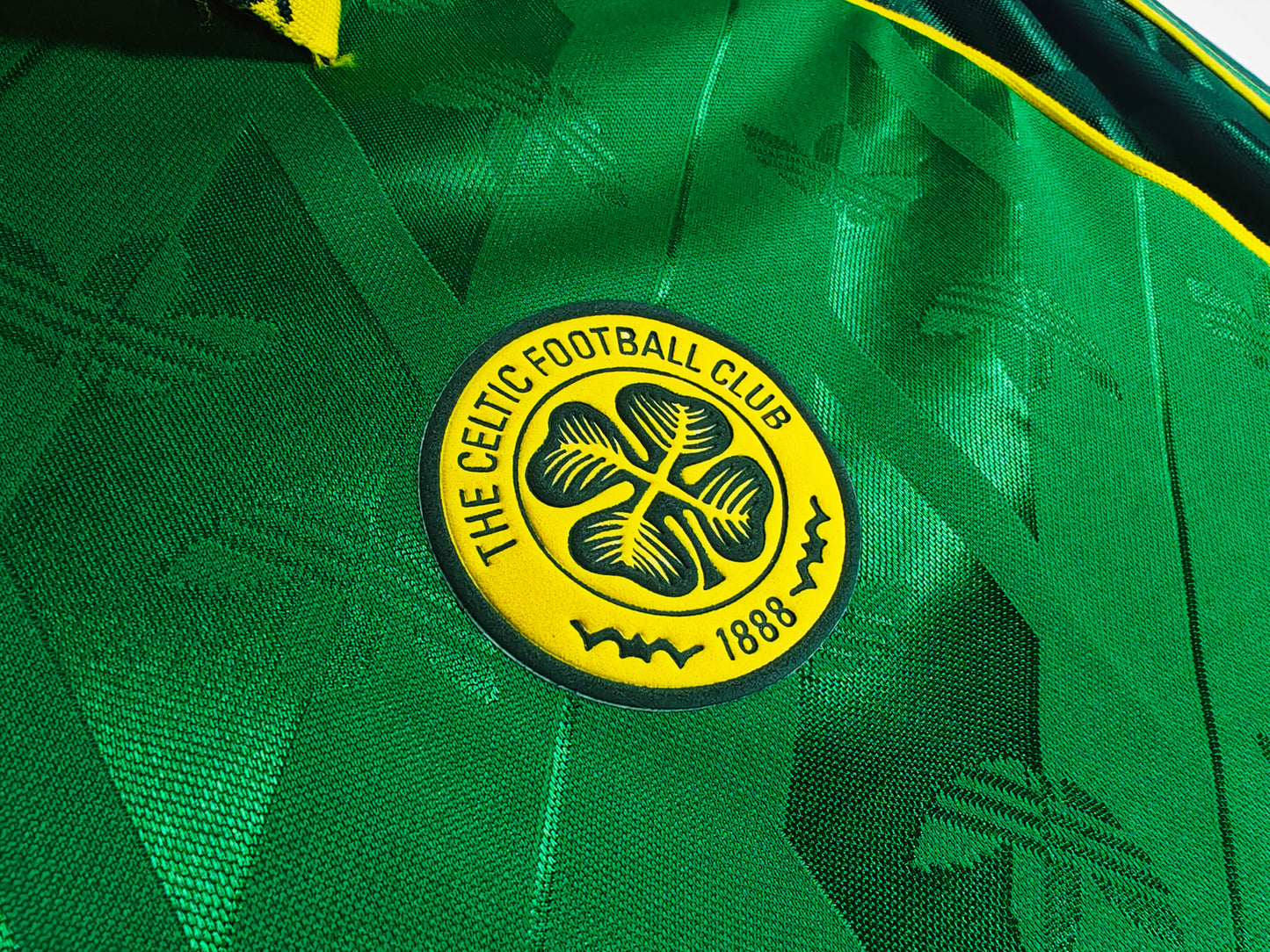 Celtic 2020 138th Anniversary Home Long Sleeve Jersey