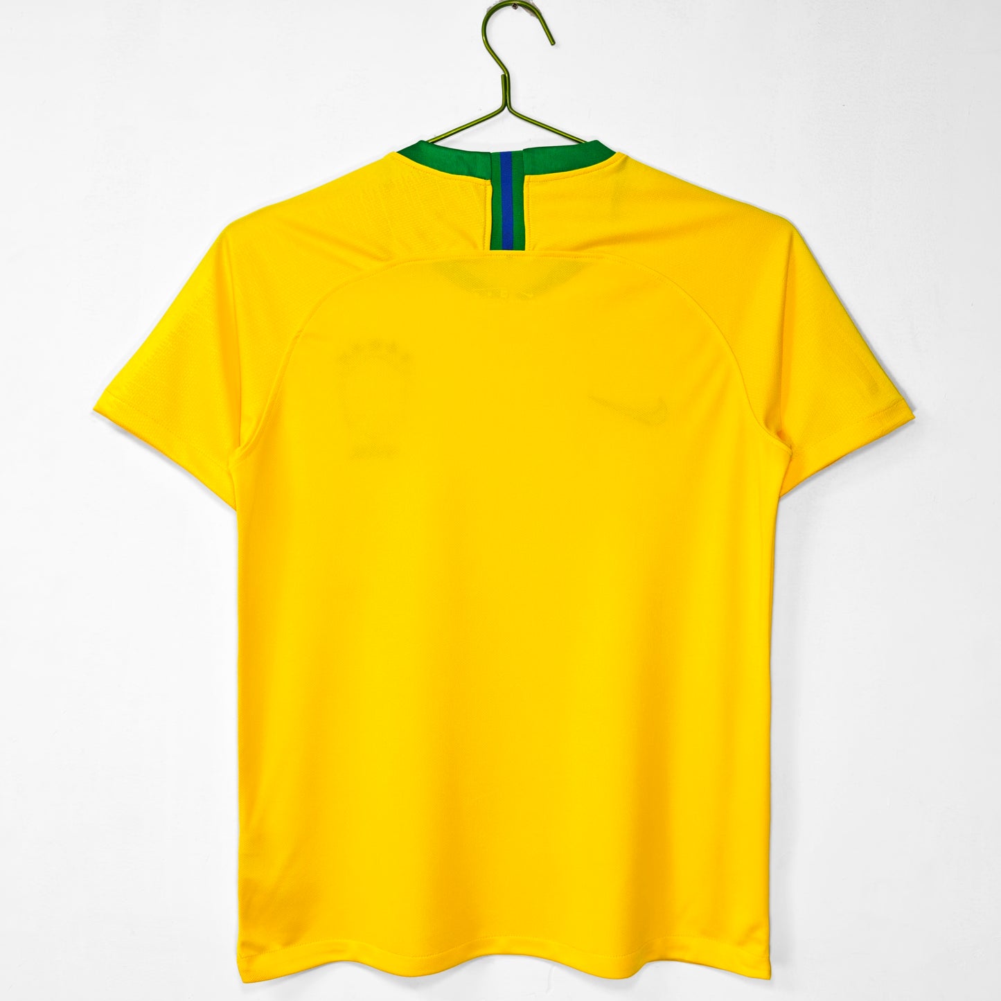 Maillot domicile Brésil 2018