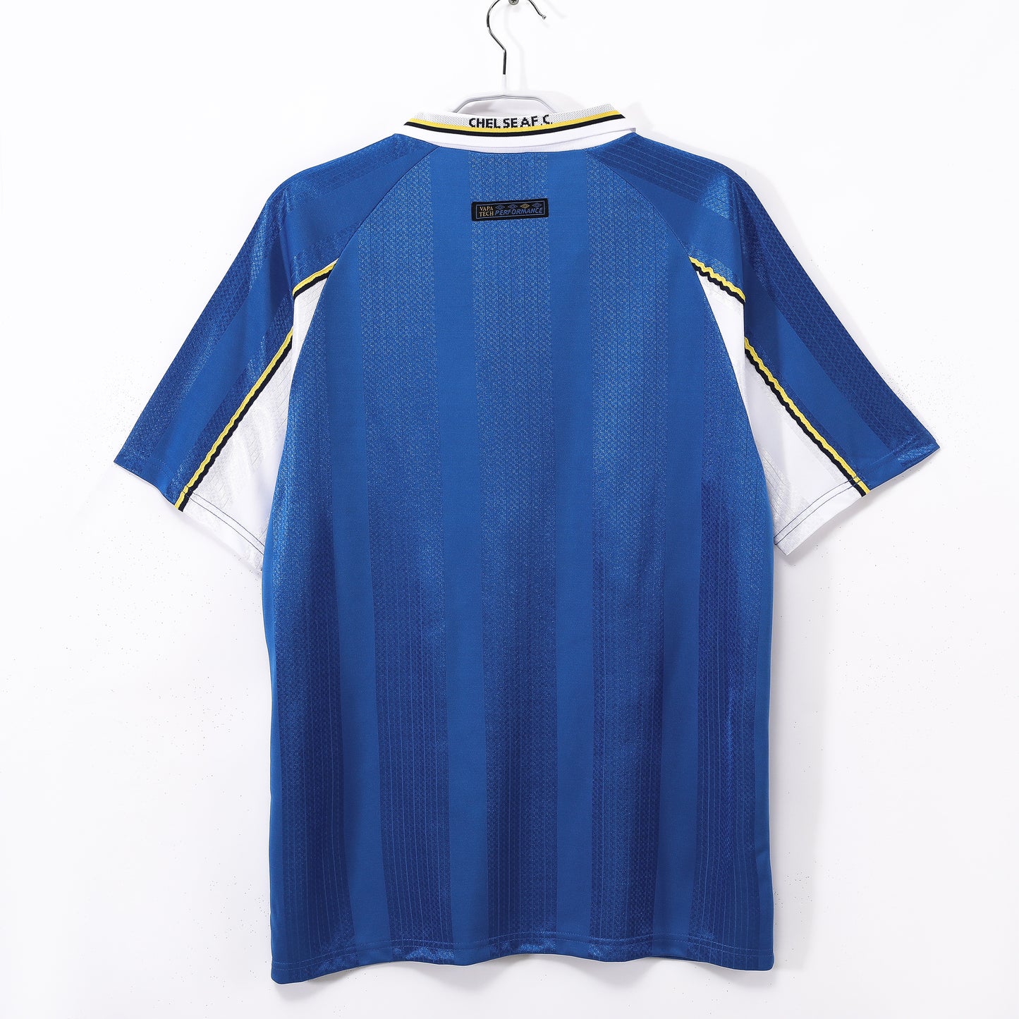 Maillot de football rétro domicile Chelsea 1997-1999