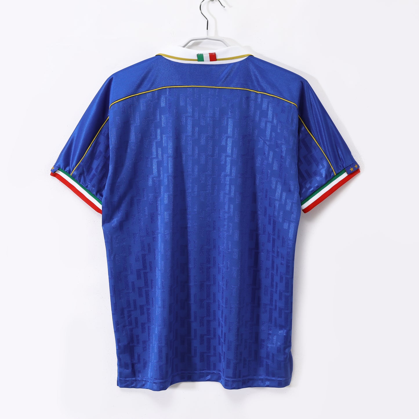 Camiseta de fútbol retro local Italia 1995