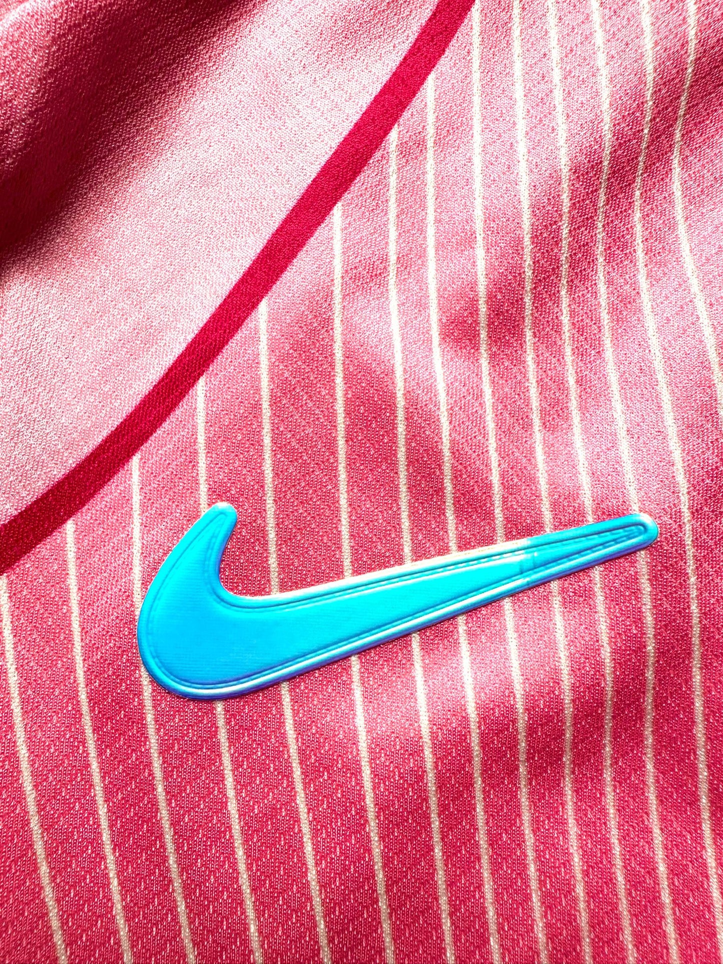 Barcelona Pink Concept Football Shirt